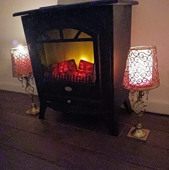 HUGE PILLAR CANDLE HOLDERS😍😍 - Picture 10 of 15